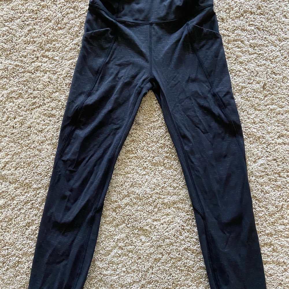 Lululemon Invigorate High-Rise Tight